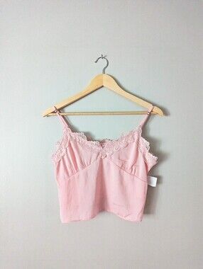 Abound Nordstrom Pink Lace Cami